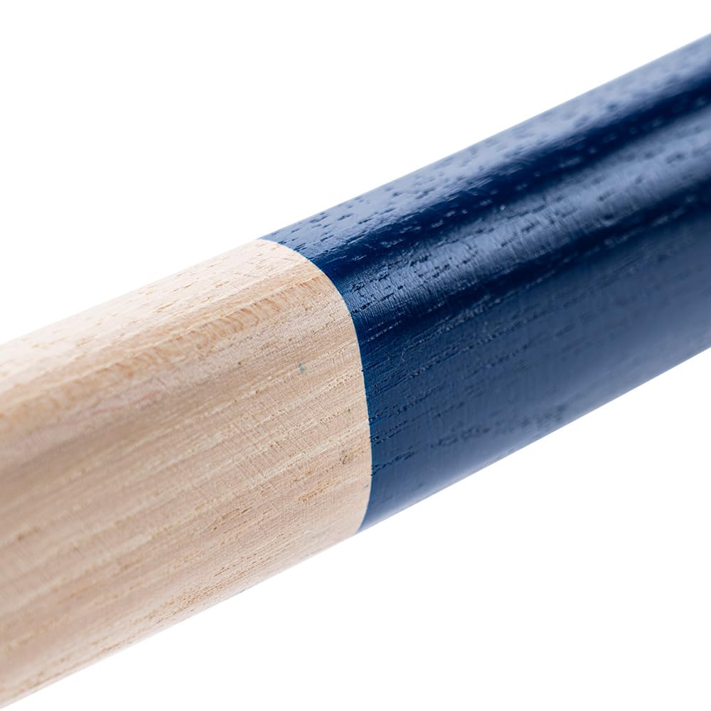 Germania Sappie Set 2 Stück - 550g Sappiekopf - 80 cm Stiel aus Eschenholz - Wendehaken für Holz - Forstwerkzeug Fällheber Holzheber