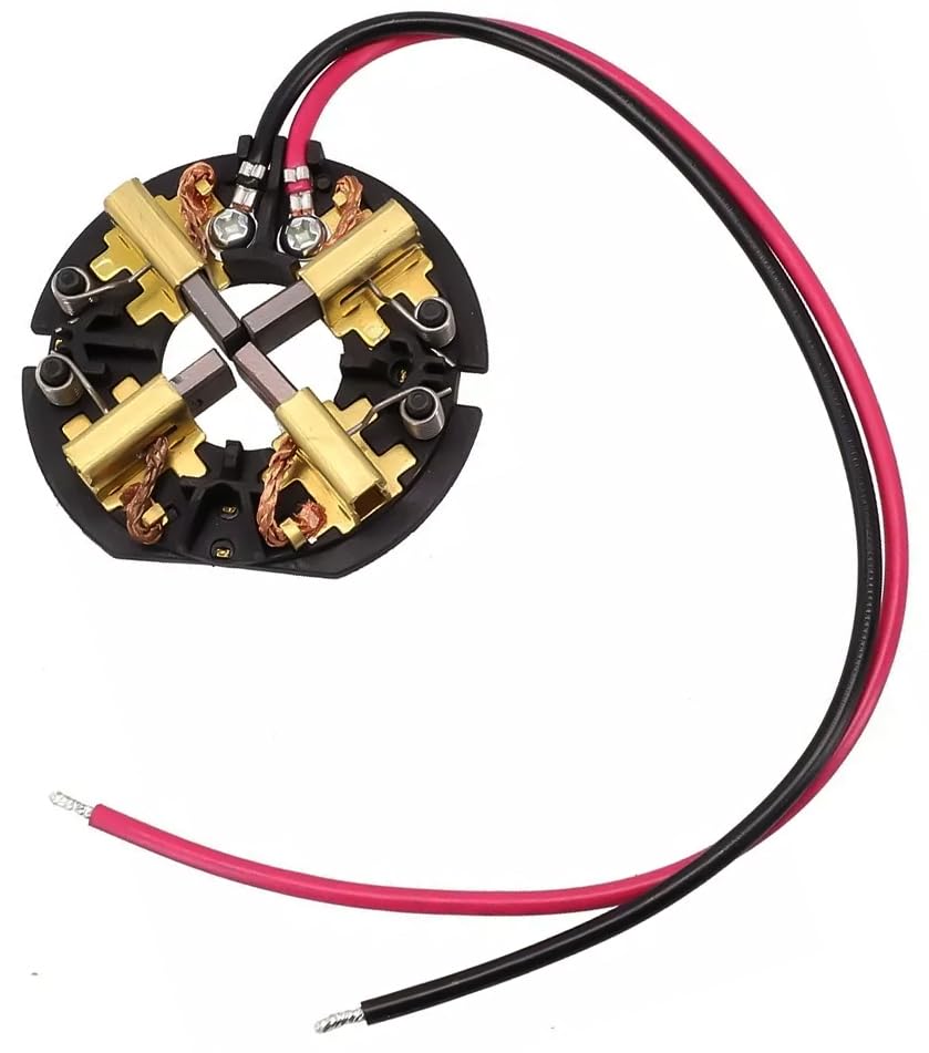 Support de balai de charbon Ridgid R86008 porte-balais 290680001