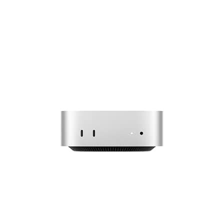 Apple Mac mini with Apple M6 Chip - Silver