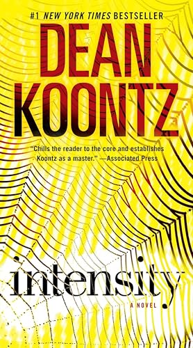 Dean Koontz Intensity