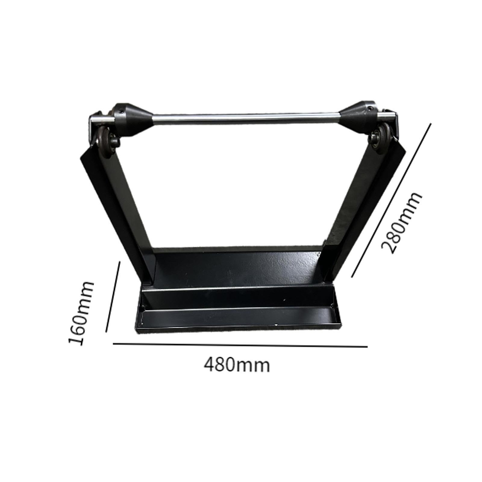 Equilibrador de Ruedas Genérico para Motocicletas Y Motos. Soporte Práctico para Centrar Ruedas de Motos