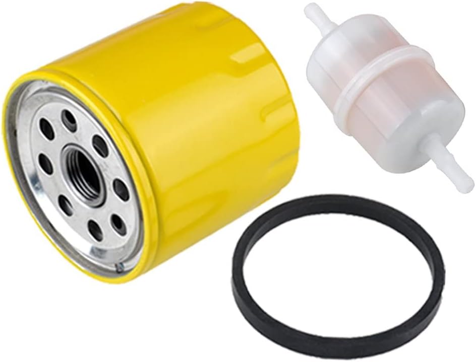 Harbot 52 050 02-S Oil Filter Extra Capacity for CH11 - CH15, CV11 - CV22, M18 - M20, MV16 - MV20, K582 CV640 SV730 SV810 SV820 SV830 SV840 Engine
