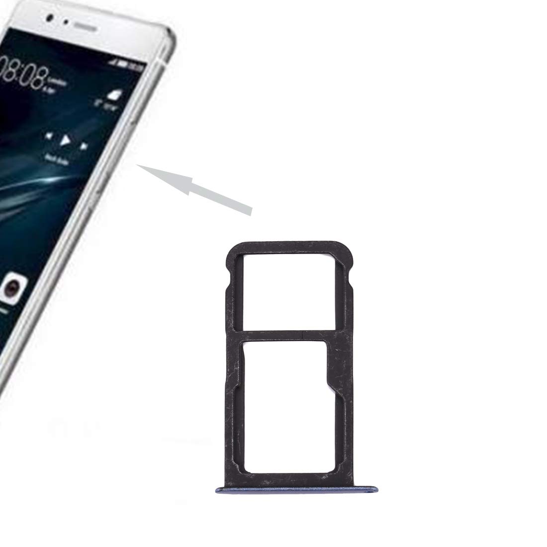 【破格】HUAWEI P10 lite simフリー ×3 Amazon.com: for Huawei P10 Lite SIM Card Tray & SIM/Micro SD Card