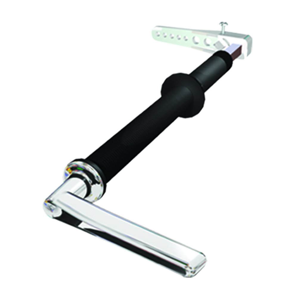 Mark VitowRemote Maizac Cistern Lever, Silver