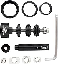 Assembly and Disassembly Bicycle Tool Set for Press-in Bike BB Bearings - Beginners