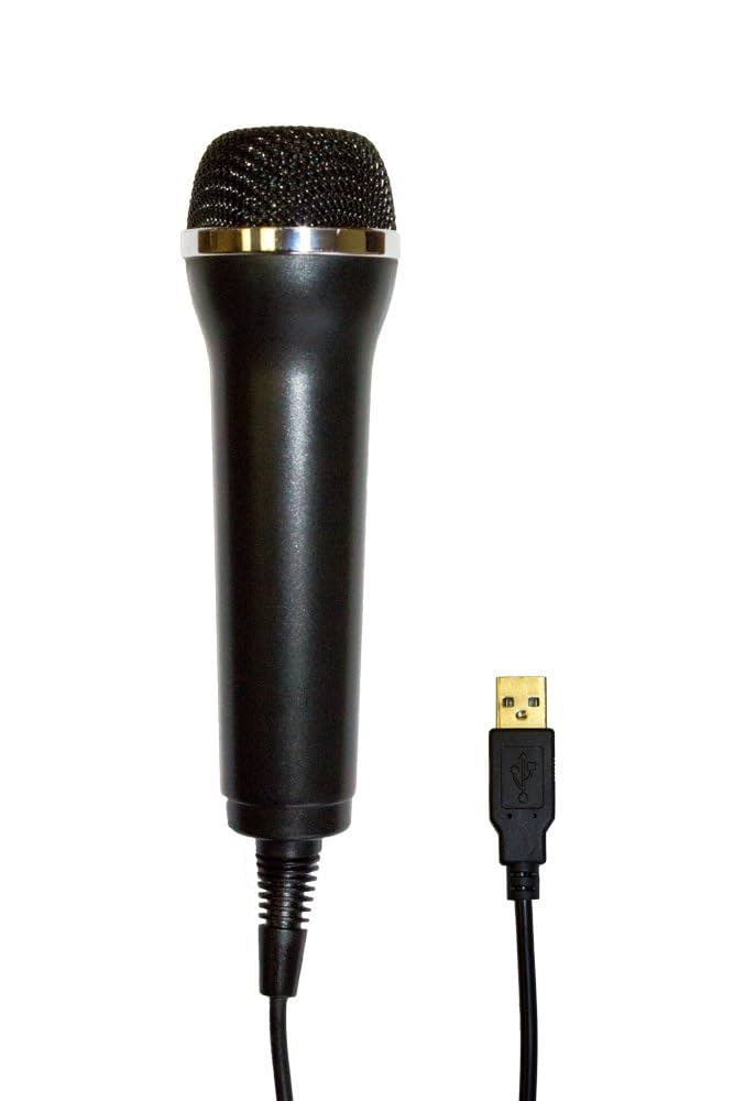 PlayStation4 - LET’S sing マイク ソフト セット まとめ売り PS4 欧州版 北米版 LET'S sing マイク ソフト セット まとめ売り PS4 欧州版 北米版