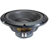 W12S4 12-inch Single 4 Ohm Subwoofer