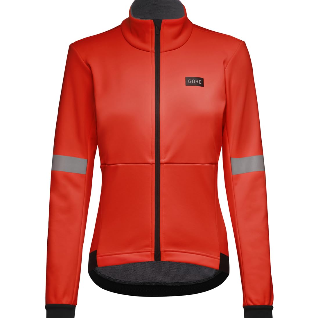 GOREWEAR Tempest Jacket Womens, Fireball, 36