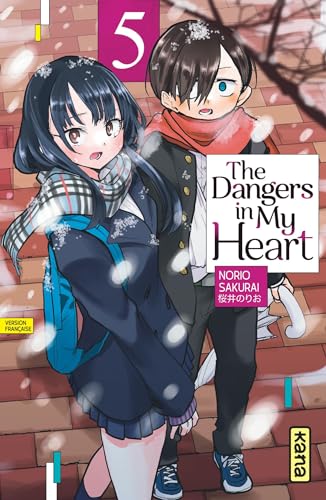 The dangers in my heart — Tome 5
