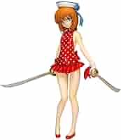 英雄戦姫　ドレイク　フィギュア 51NBxJGoH5L._AC_SY200_QL15_.jpg