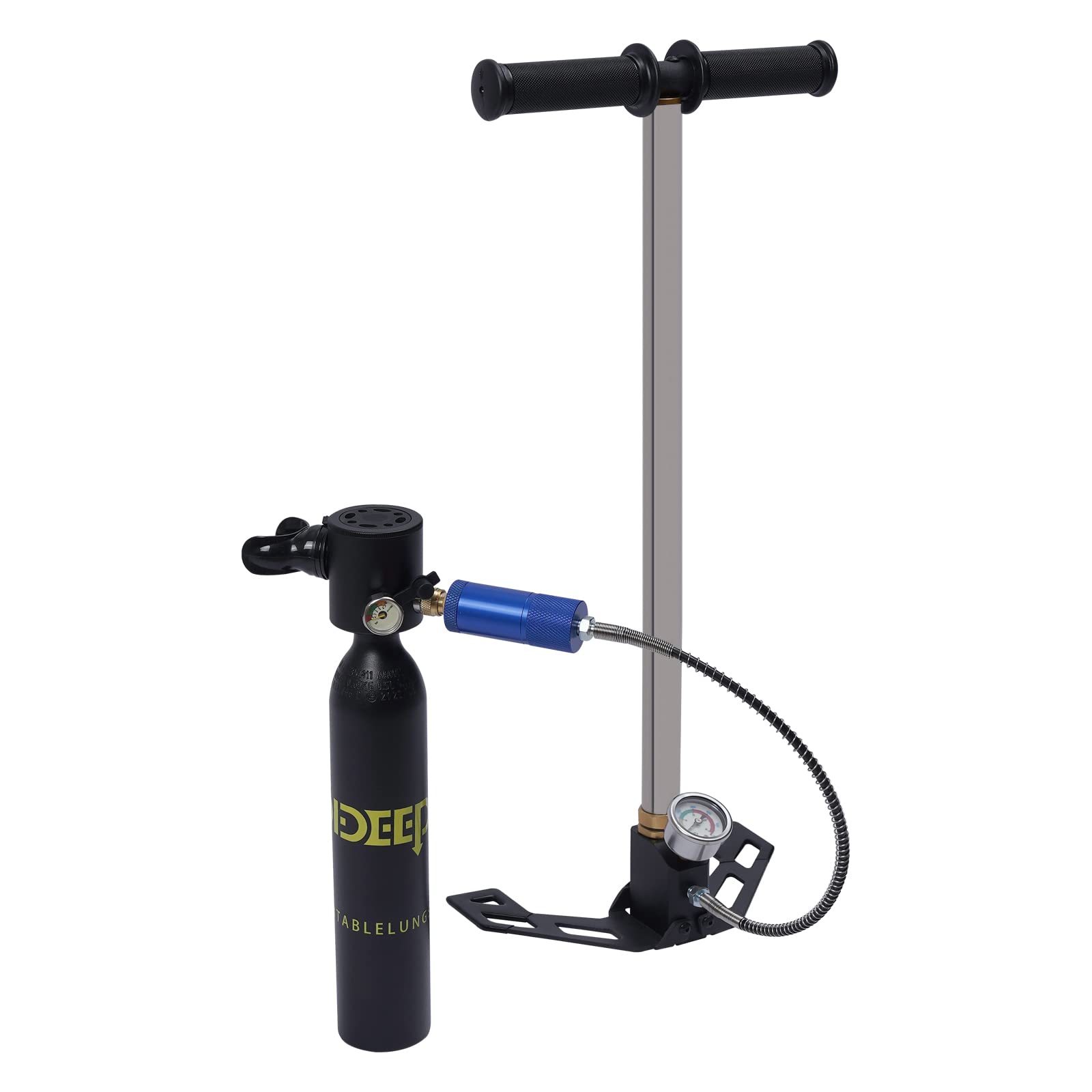 Amazon.com : Gdrasuya10 Mini Scuba Tank Diving Equipment Kit