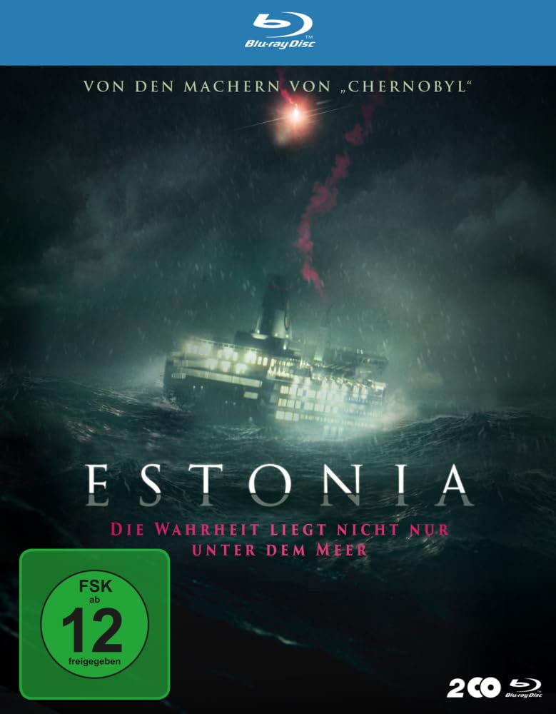 Estonia en Blu-ray para resolver las dudas del naufragio con el documental de Alemania