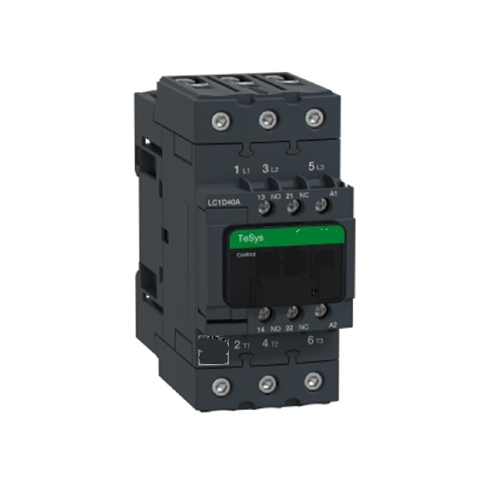 HUUOQIWY AC Contactor LC1-D40AQ7C | LC1D40AQ7C