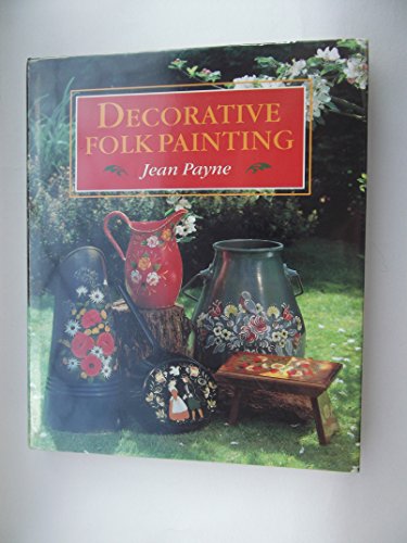 Decorative Folk Painting