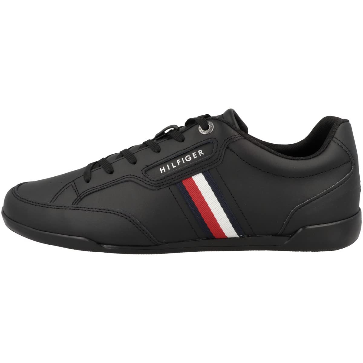 Tommy Hilfiger Hombre Sneaker Suela Cupsole Classic Low Cupsole Leather Zapatillas