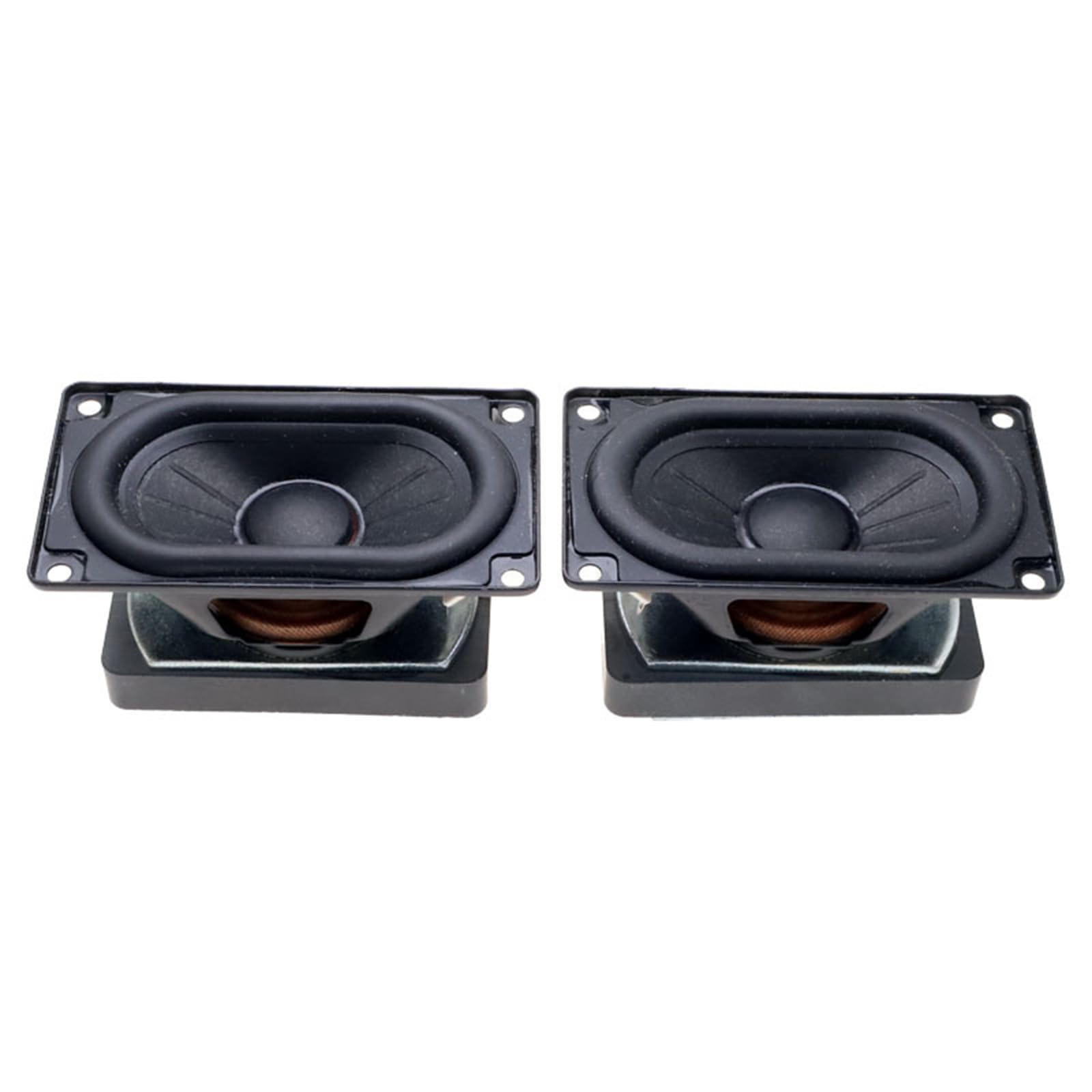 Amazon | 4580 4オーム 12W フル周波数オーディオスピーカー