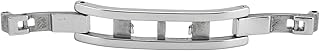 Fivela de Pulseira de Aço Inoxidável, Ferramenta de Substituição de Fecho de Pulseira de Relógio Pulseiras de Relógio de Substituição de Fivela Universal Dobrável Fecho de