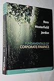 Fundamentals of corporate finance