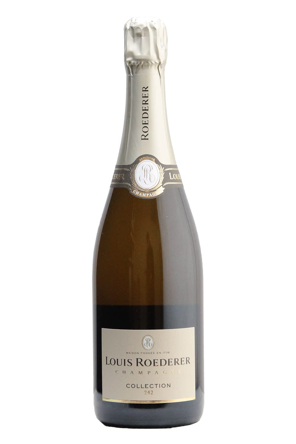 Amazon.co.jp: ルイ ロデレール カルト ブランシュ 243 ボックス NV