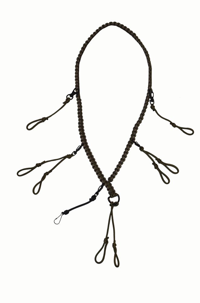 Landing Gear Waterfowl 5 Call Lanyard