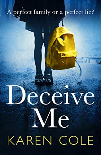 Livres Couvertures de Deceive Me: The addictive psychological thriller with the most breathtaking ending of 2020! (English Edition) Versión Kindle