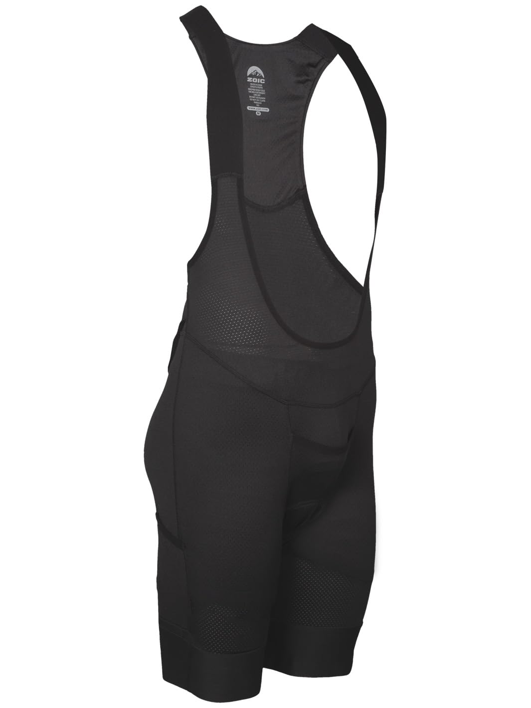 ZOIC Ventor Bib Liner Men's Mountain Bike Cycling Shorts (US, Alpha, Large, Regular, Regular, Black)