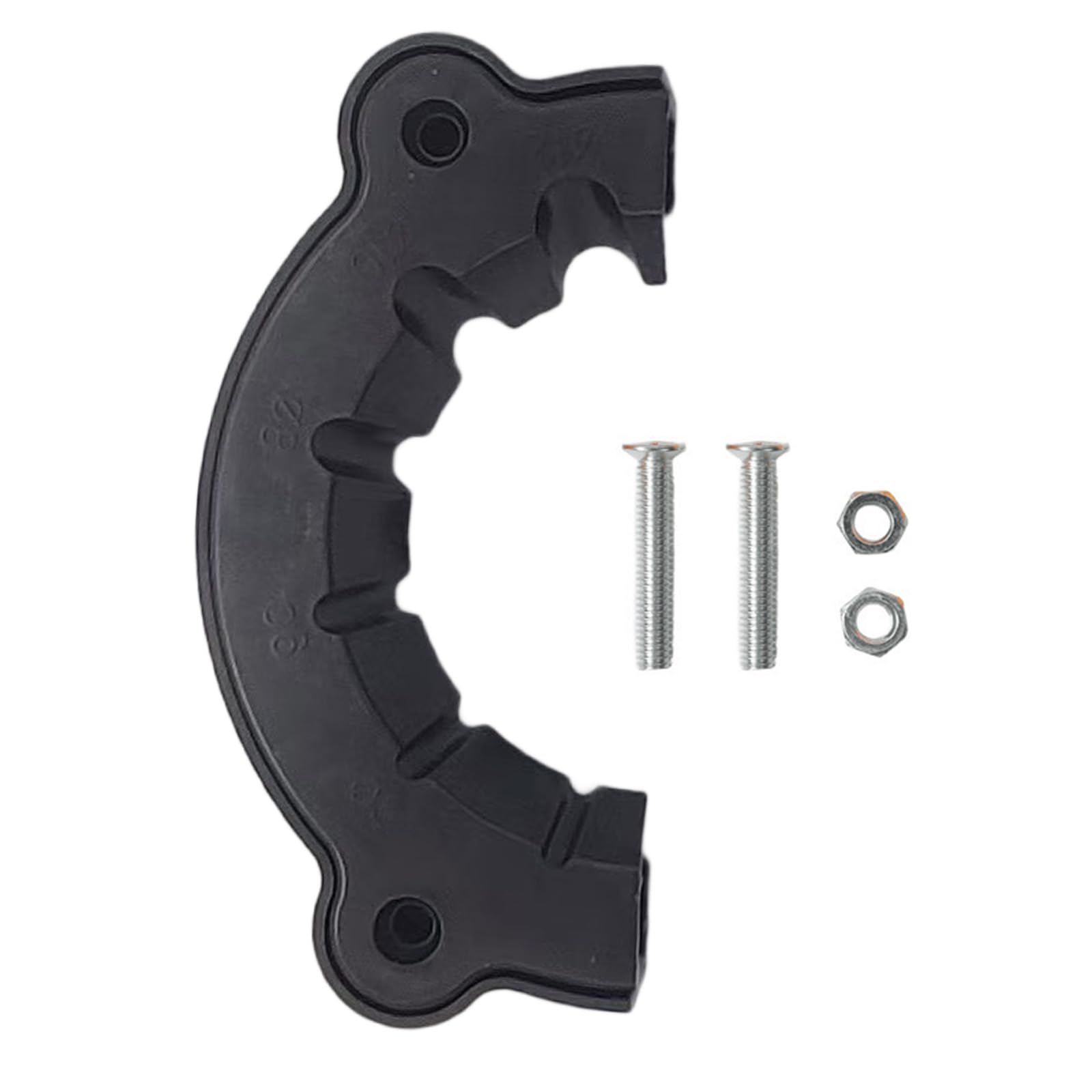 Msioytog Black Drill Sharpening Jig Drill Mount For Use In Homes Improvement, Carpentry, And Handicraft Applications Drilling Tool