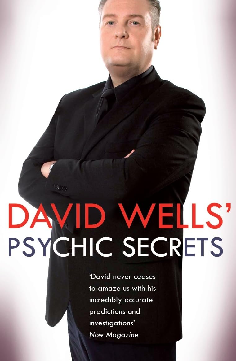 David Wells' Psychic Secrets by David Wells - 9781848501591