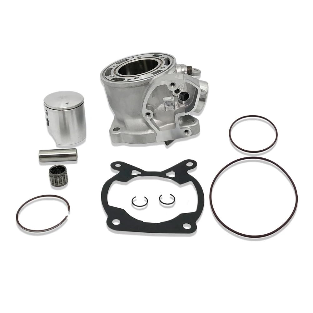 47mm Cylinder Kit Piston Ring Needle Bearing Gasket Pads Set For Koshine XN85 TC85 Cylinder piston ring gasket set 【Replace parts】