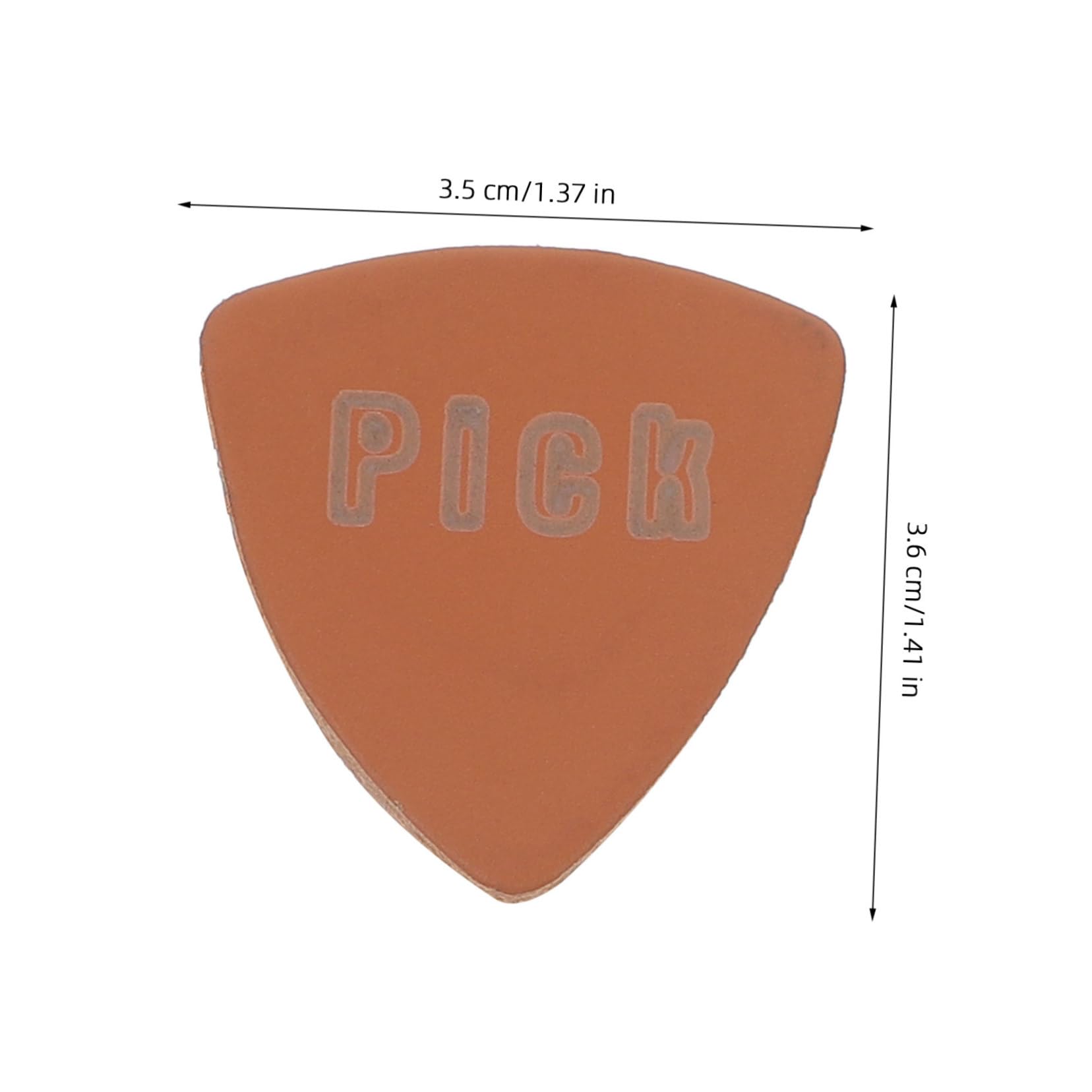 TOYANDONA 40stücke Teiliges Aus Gitarren-fingerpicks Aus Echtem Bequeme Plektren Für Akustikgitarre Gitarre Und Ukulele Für Bühne Und Übung Langlebig Und Fingerfreundlich