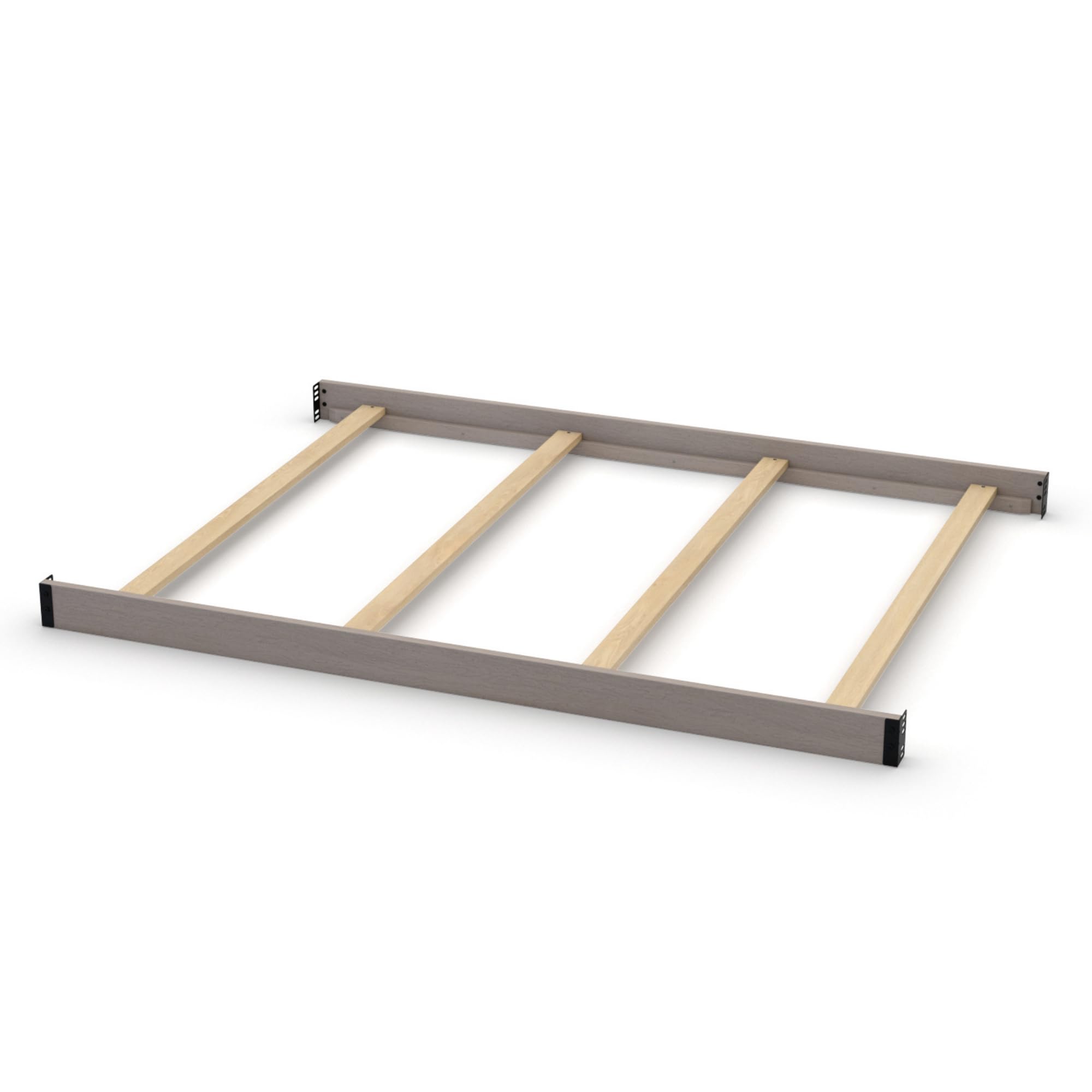 Full-Size Conversion Kit Bed Rails Compatible with Delta Children Cribs