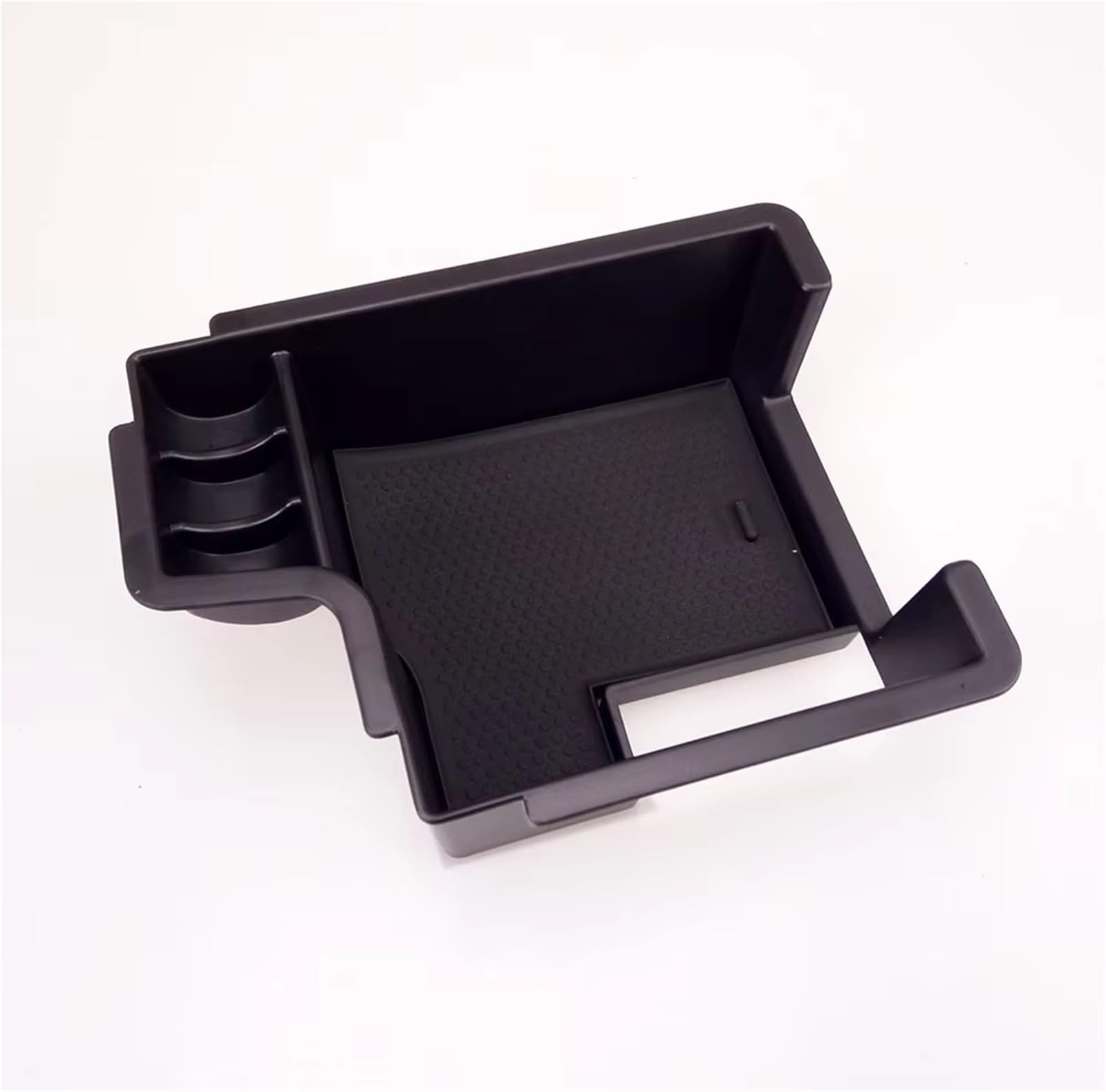 Car Armrest Organizer Center Console Organizer Car Tray For Toyota For Land For Cruiser For Prado 120 150 FJ120 KDJ 125 2004-2009 Center Console Tray