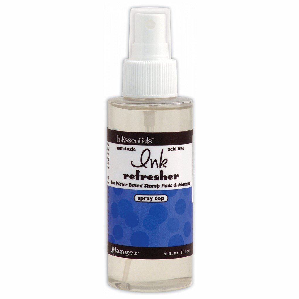 Inkssentials Ink Refresher 4oz-