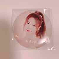 NiziU マヤ sweetnonfiction 缶バッジ 11個 PHOTO BADGE - MAYA / NiziU「SWEET NONFICTION」 – JYP JAPAN