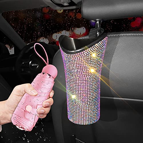 Secchio per Ombrelli per Auto, Asudaro Bling Bling...