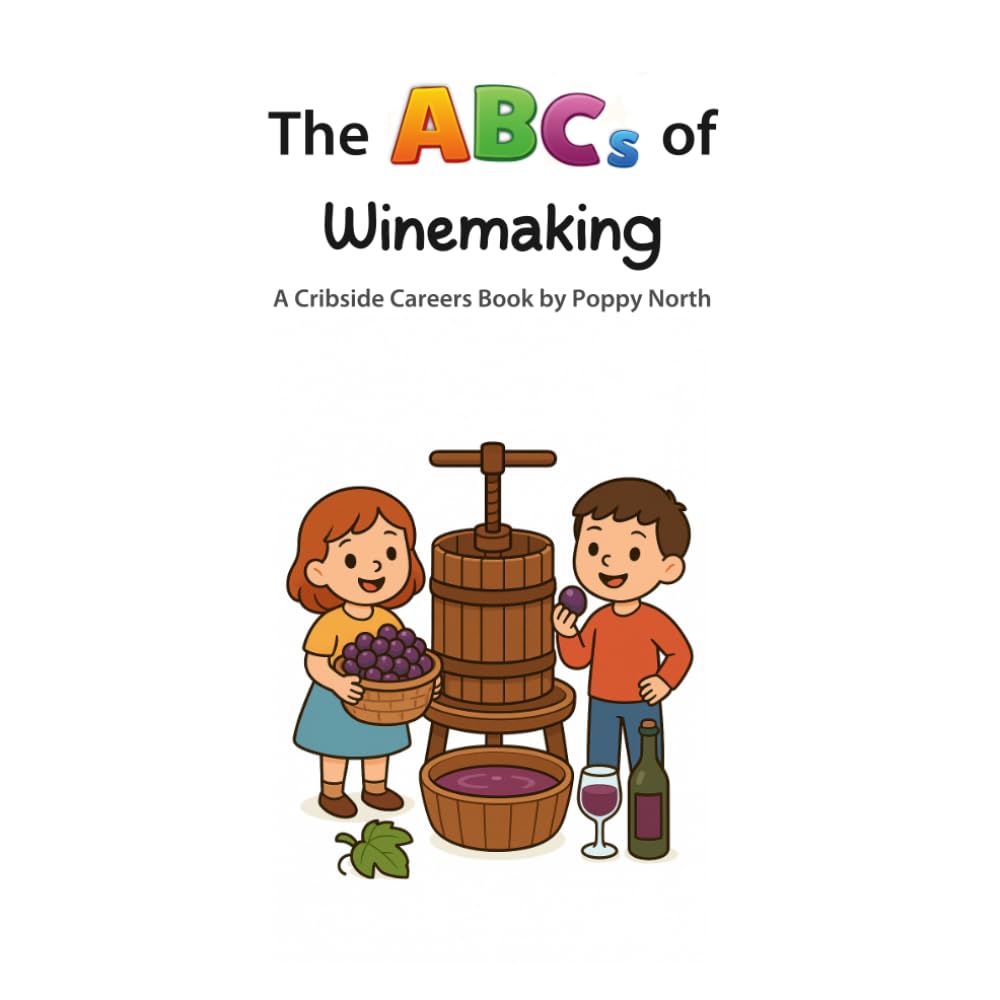 The ABCs of Winemaking (Cribside Careers)