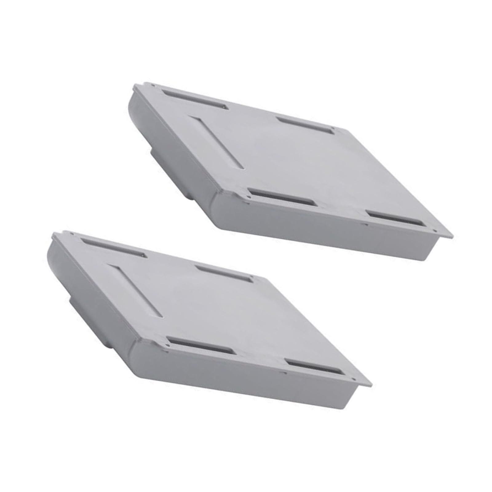 Under Desk Concealed Storage Drawer with Strong Adhesive for Supplies and Small Tools Drillless Installation Space Saving Drawer