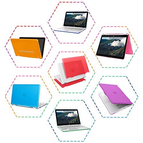 image for mCover iPearl Hard Shell Case for 15.6
