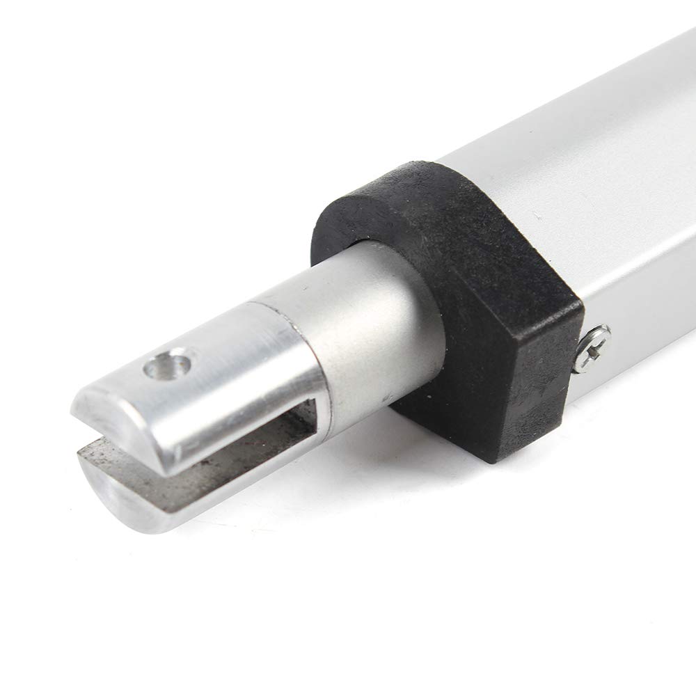 1000N-1500N Linear Actuator, 200mm Verstellantrieb, DC 24V Linearantrieb, Elektrischer Linearmotor, für elektronische, Medizinische, Elektrische Türöffner