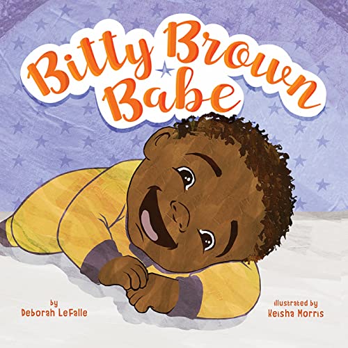 Image of Bitty Brown Babe