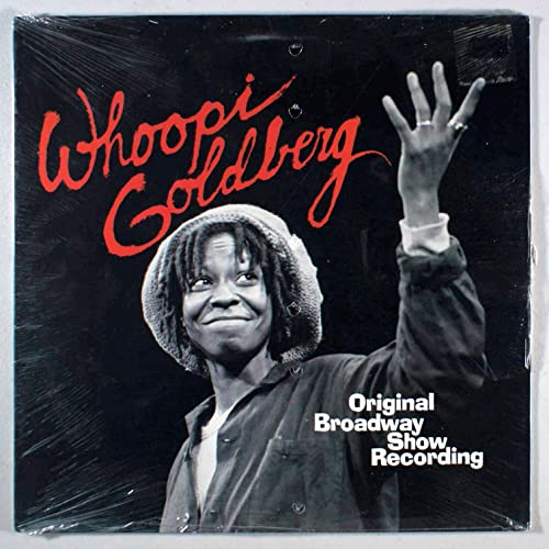 Whoopi Goldberg - Original Broadway Show Recording