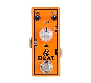 Overdrive effect pedal Overdrive pedal developed in collaboration with Greg Koch Based on the Sweet Cream, but with slightly higher gain and fatter bass Provides rich and responsive sounds with low to medium gain and outstanding breakup sounds like a...