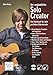 Produktbild Der unglaubliche Solo Creator: Das Kochbuch für dein perfektes Gitarrensolo. Inkl. DVD: Das Kochbuch für dein perfektes Gitarrensolo. leicht bis fortgeschritten