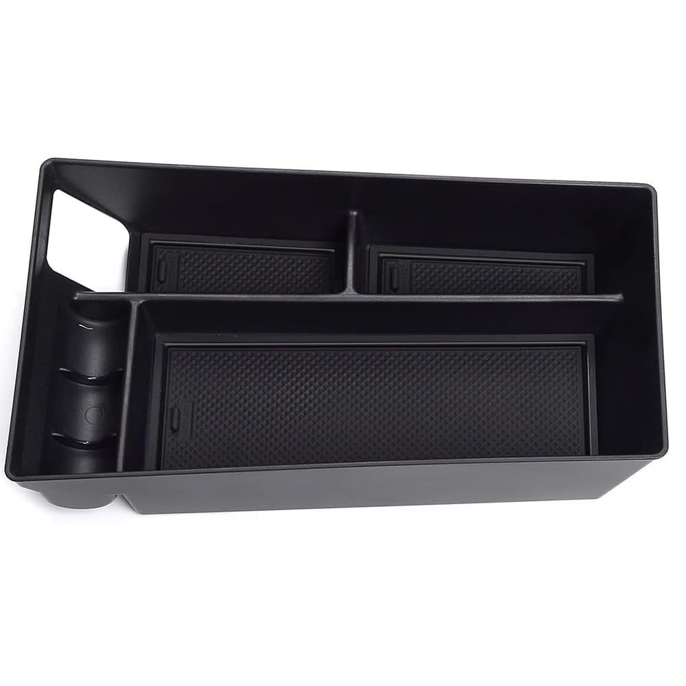 YDSTNiu Centre Armrest Storage Box for Ford Mustang Mach-E 2021-2025