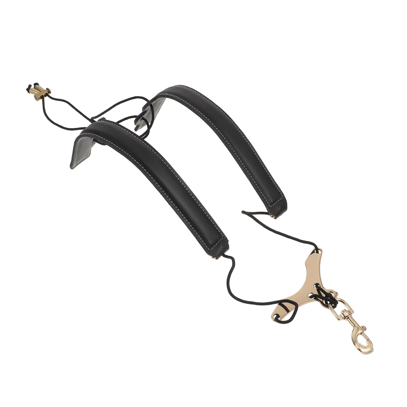 GALPADA Sax Strap Portable Saxophone Harness for Comfortable Performance Durable Easy to Use Fits Players Saxophone Tool for Practice and Performance