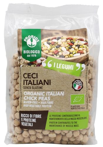 Probios Ceci - 6 confezioni da 400 gr