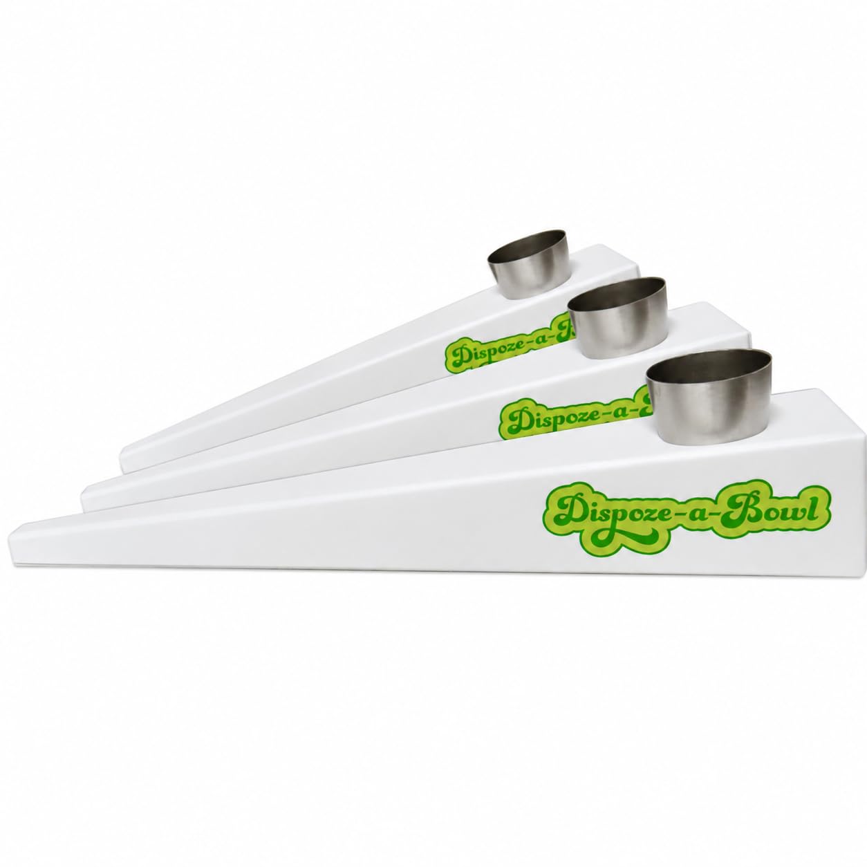 Amazon.com: Dispoze-a-Bowl® 3-PACK : Health & Household