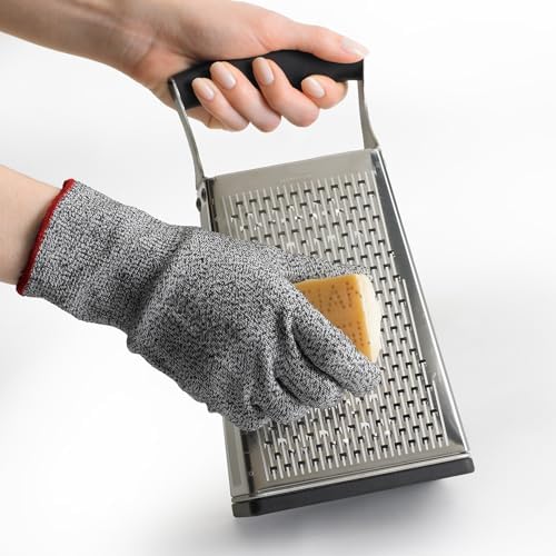 Cuisipro Cut Resistant Glove, Gray