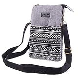 Geeignet für viele Anlässe wie Urlaub, Shopping, Reisen und Alltag.