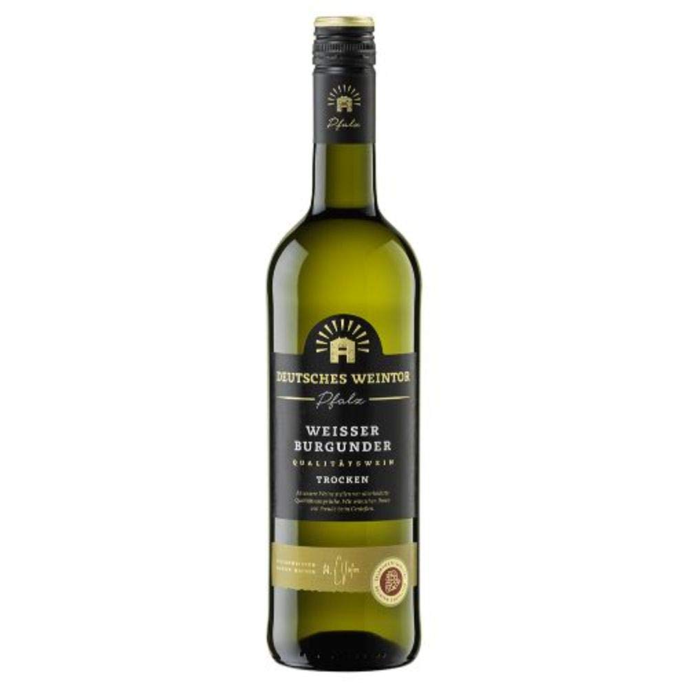 Deutsches Weintor Weissburgunder trocken (6 x 0.75 l)